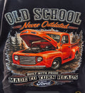 Old School Ford Tee Front