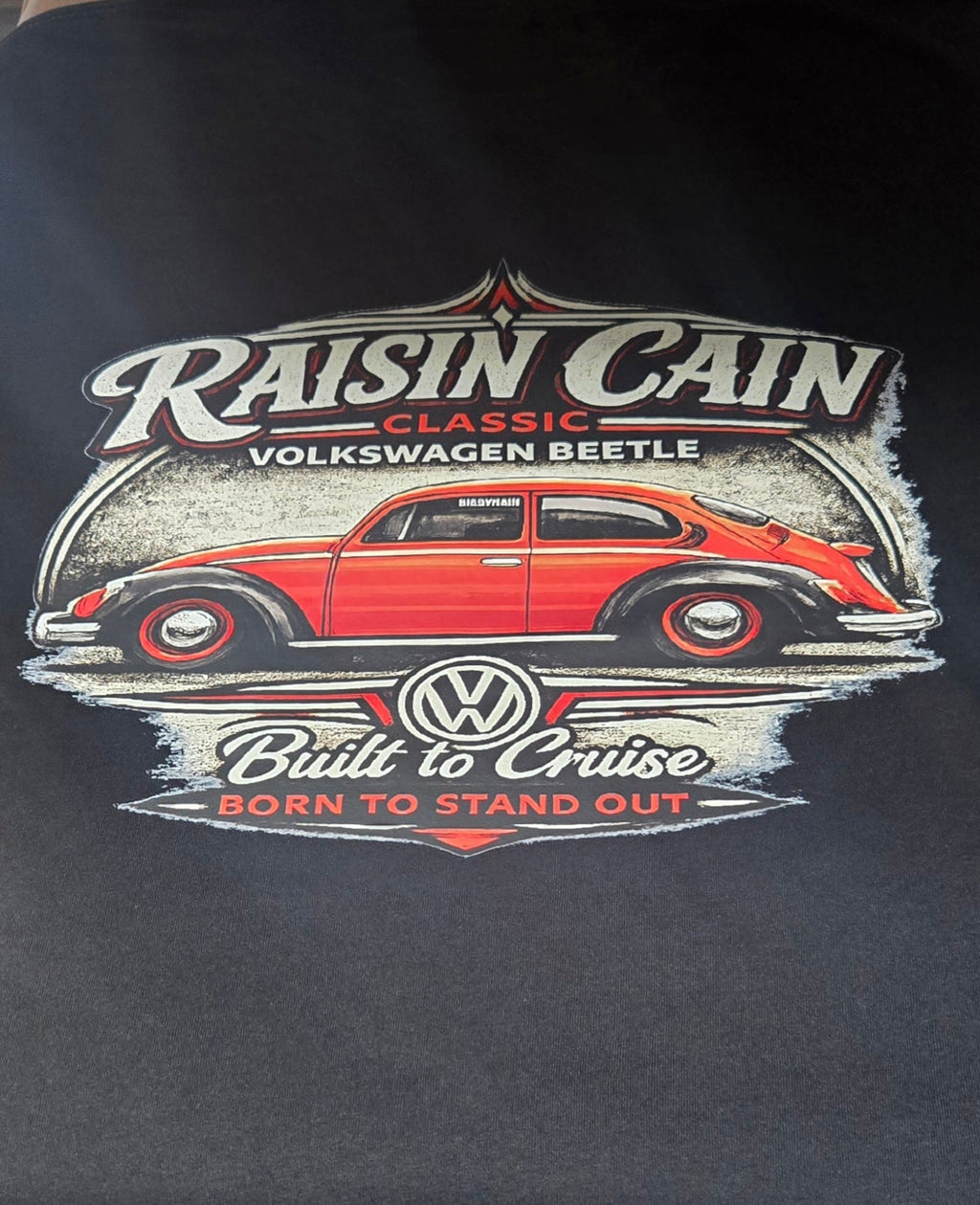 Classic Car Shirt