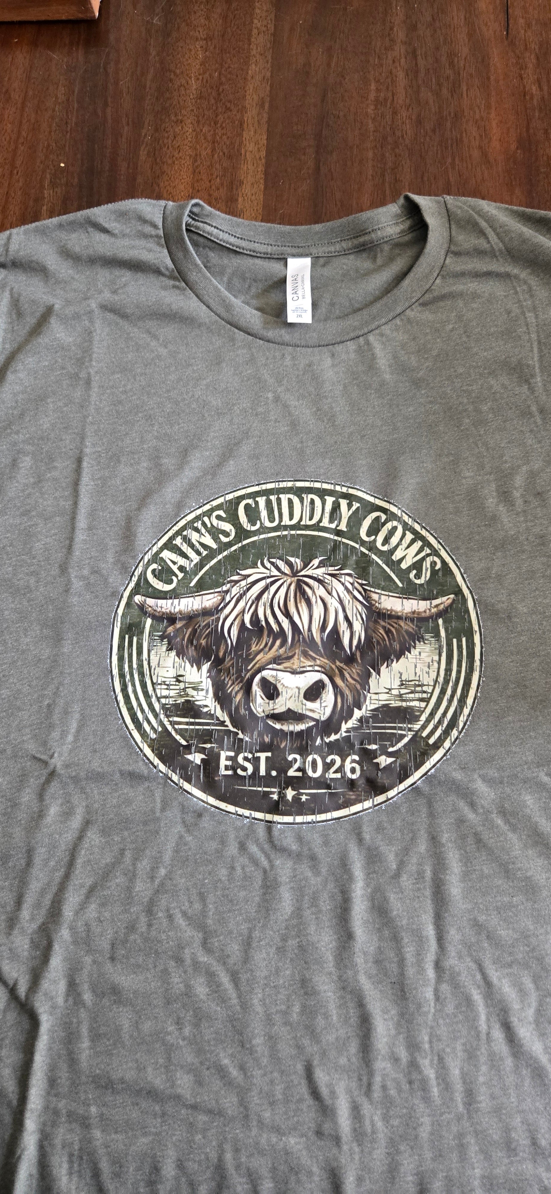 Short sleeve t-shirt