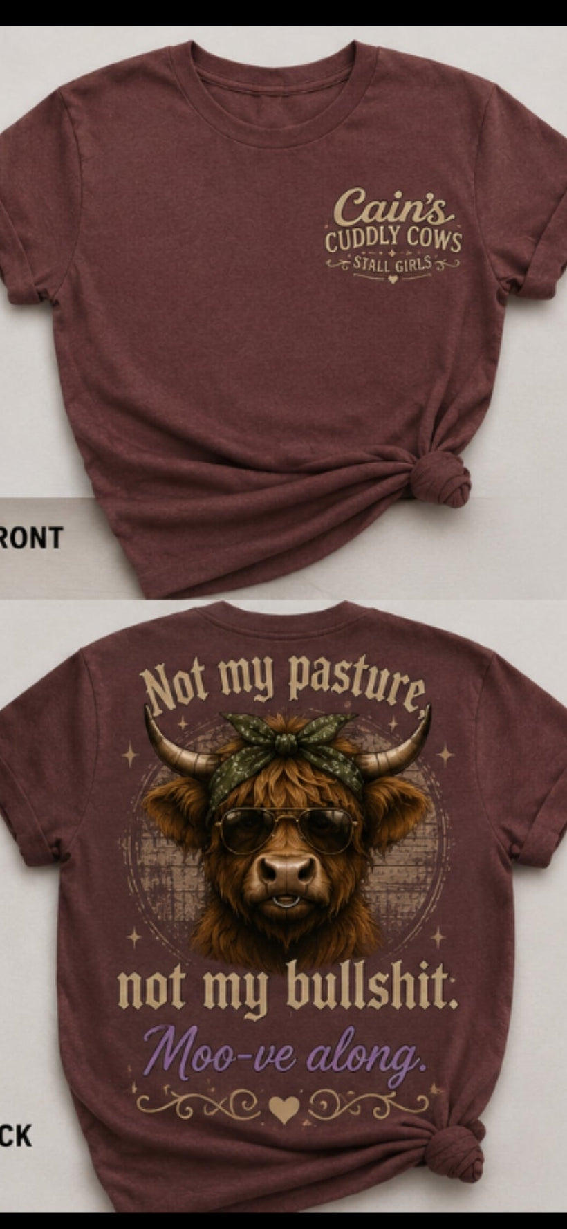 Short sleeve t-shirt