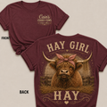 Hay Girl Hay Stall Girl Series