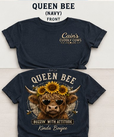 Cain's Cuddly Cows Stall Girl Series