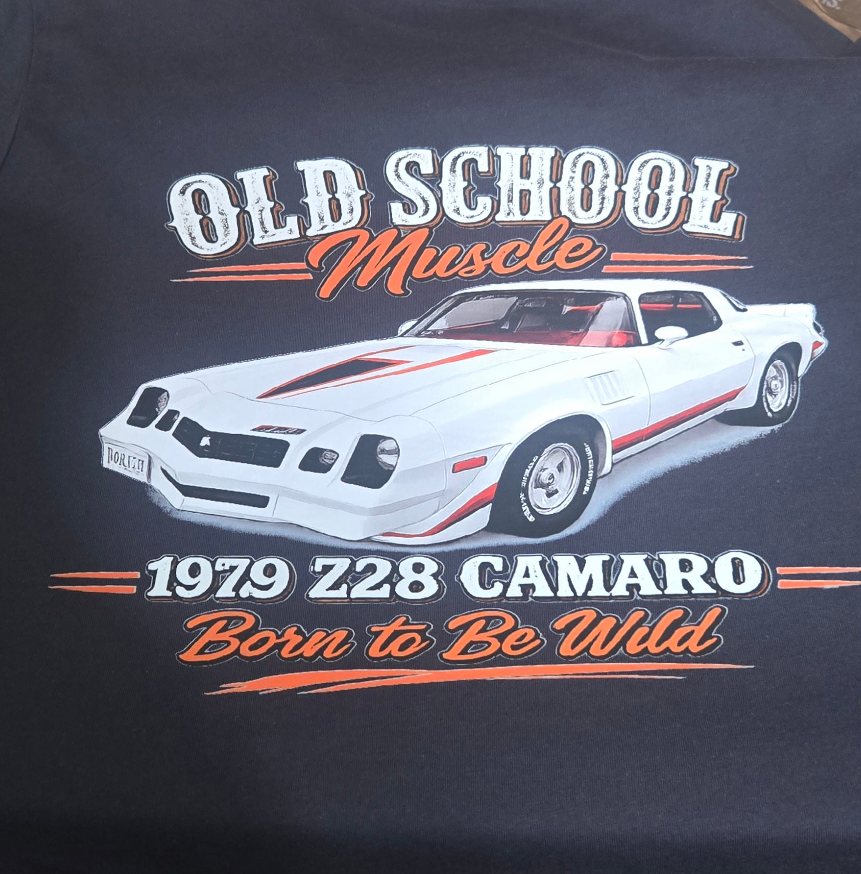 1979 Z28 Camaro