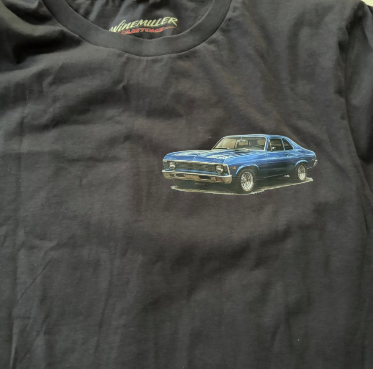 Nova shirt